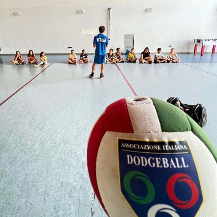 La_Balena_ASD_Dodgeball