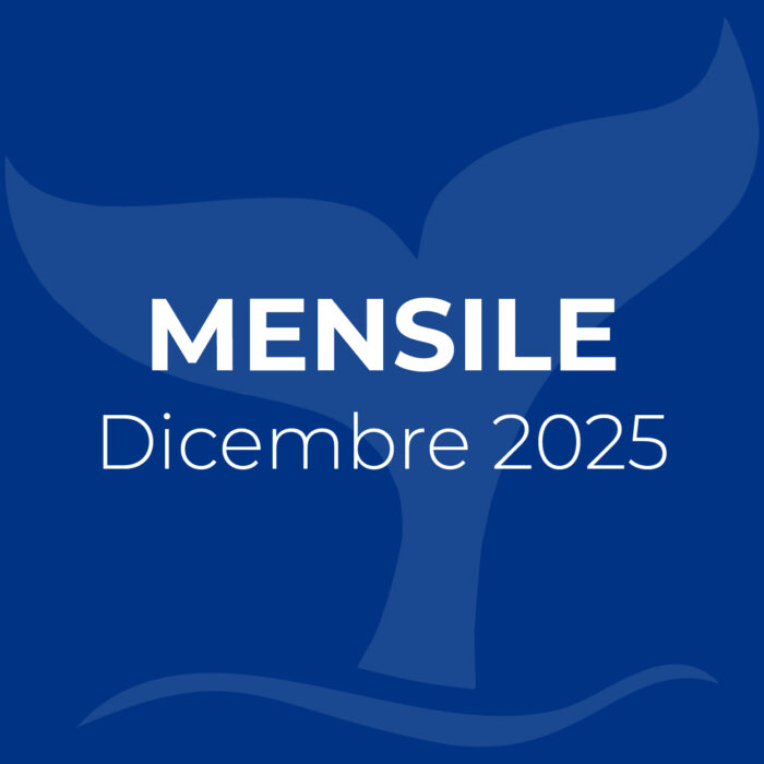 Tutti i corsi - Mensile - Dicembre 2025