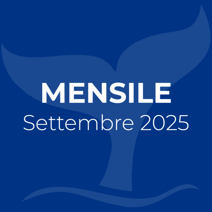 Tutti i corsi - Mensile - Settembre 2025